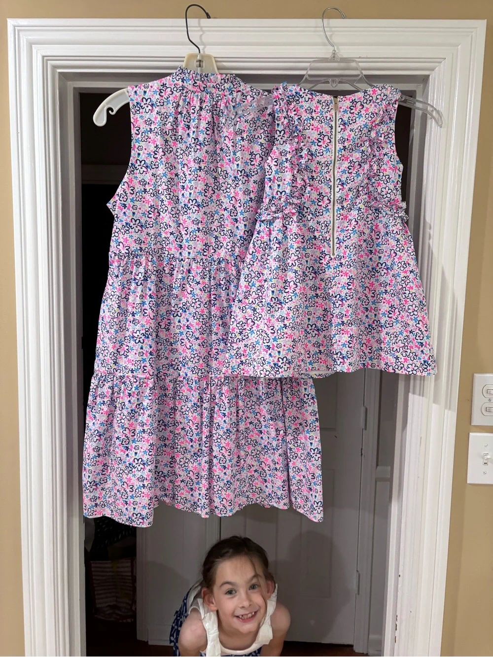 Lilly Pulitzer mommy me